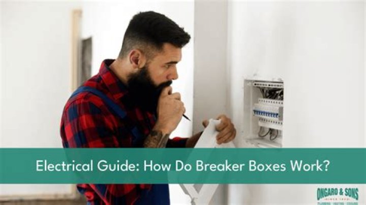 How do breaker boxes work