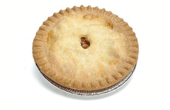 How do I bake a thawed pie