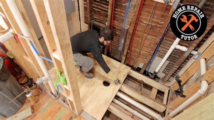 How do I check my subfloor level