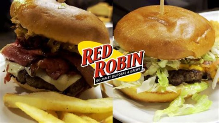 How do I claim my Red Robin birthday burger