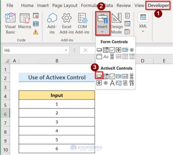How do I fix ActiveX controls