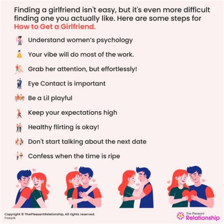 How do I get a girlfriend at age 10