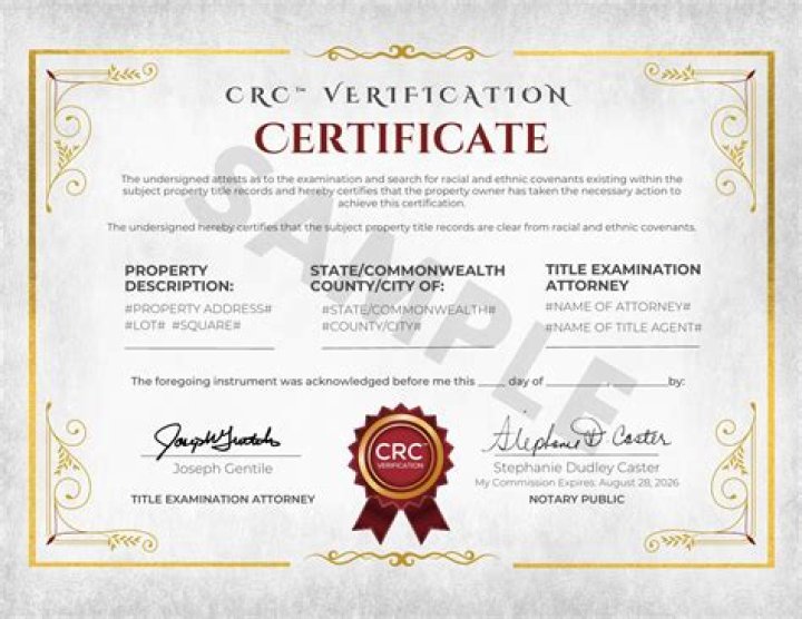 How do I get CRC certified