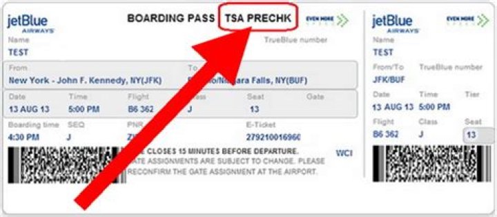 How do I get TSA pre boarding pass