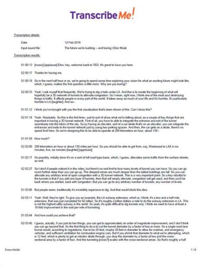 How do I join TranscribeMe