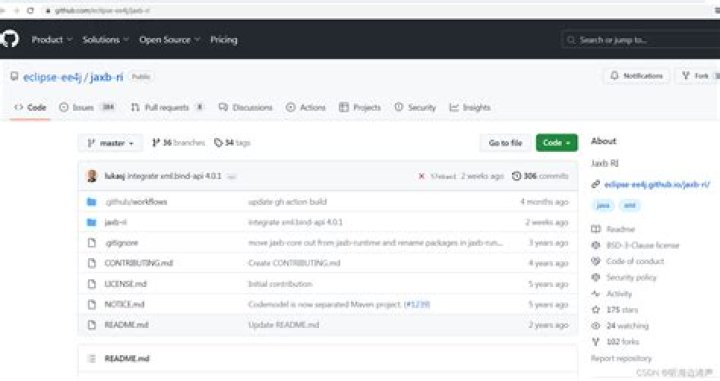 How do I make a JAXB class
