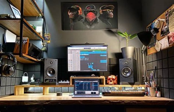 How do I make my studio feel like home