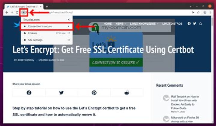 How do I run Certbot