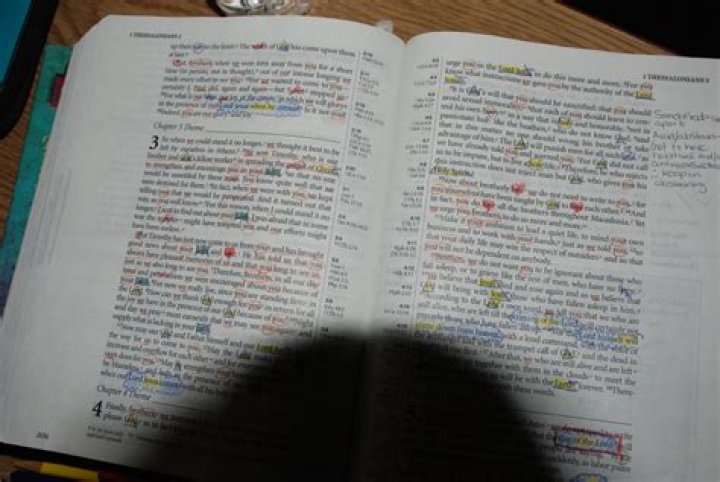 How do I study the Bible Precept Ministries