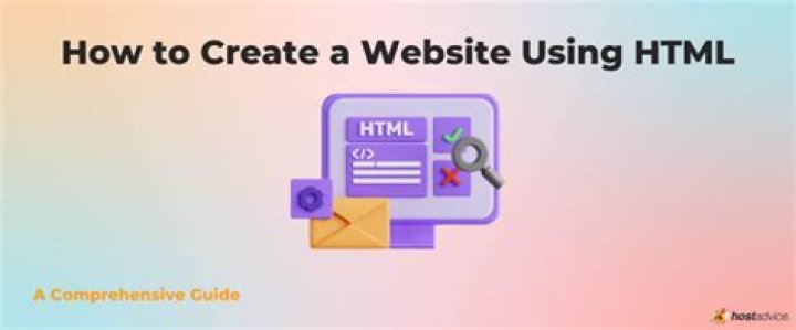 How do I turn an HTML into an app