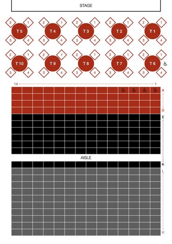 How do reserved seating movies work