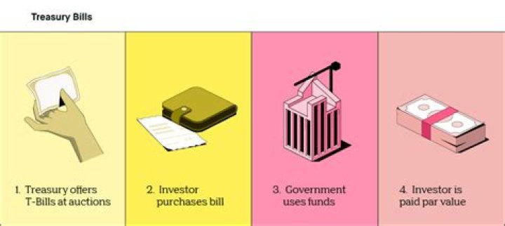 How do Treasury bills work