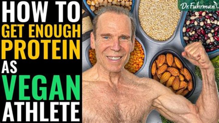 How do vegan weightlifters get enough protein