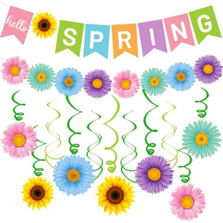 How do we celebrate spring