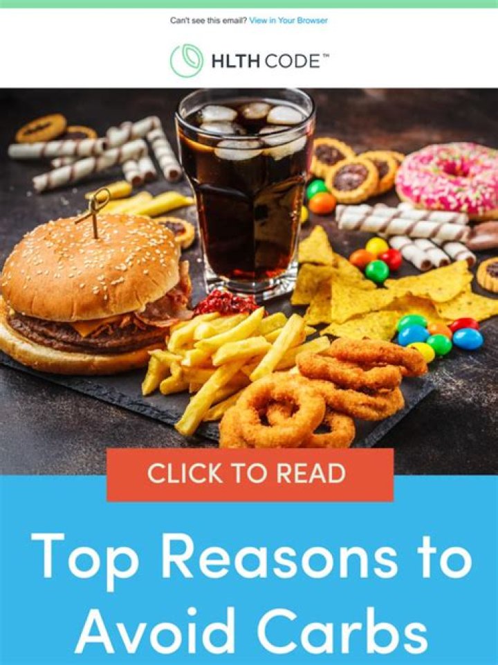How do you avoid refined carbs