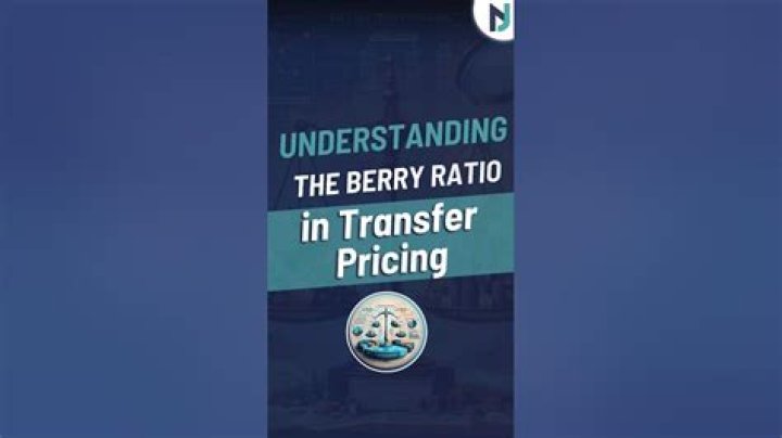 How do you calculate Berry ratio