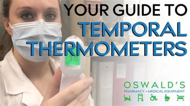 How do you check temporal temp