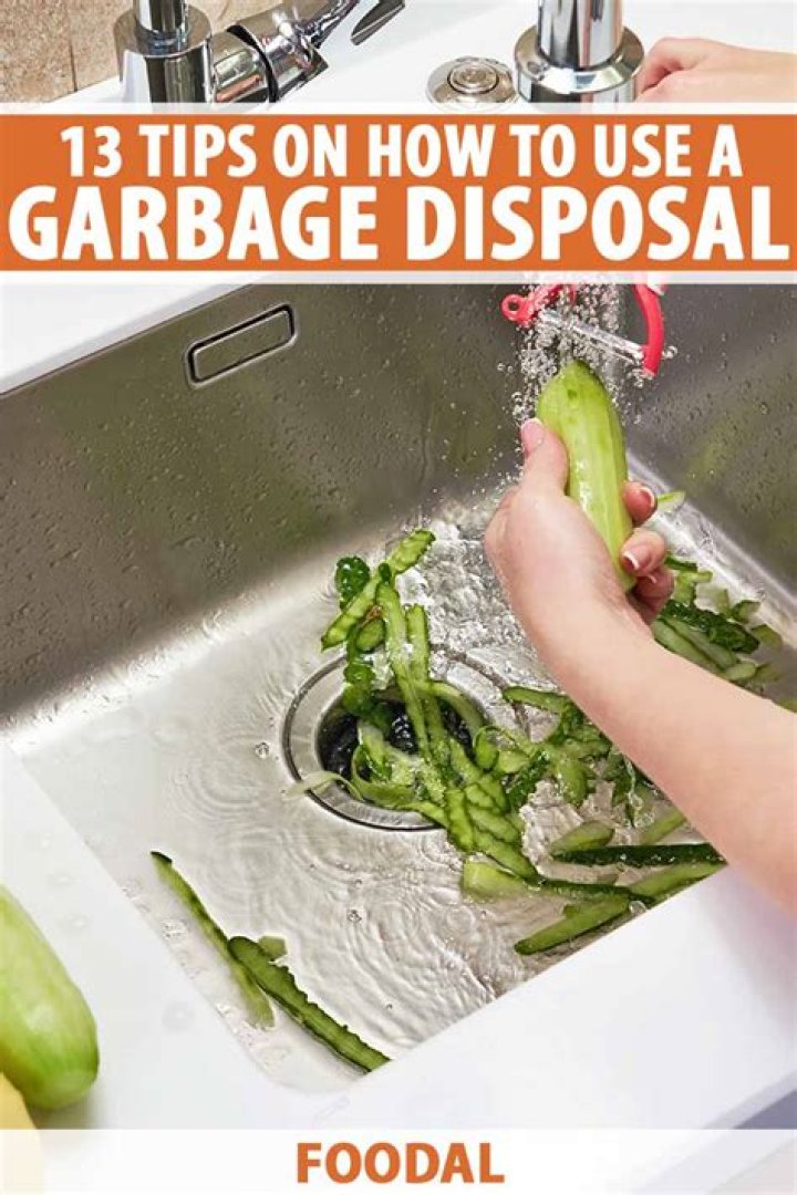 How do you clean a kitchen garbage can