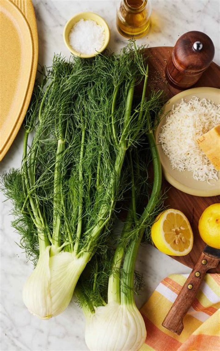 How do you cook fennel heads