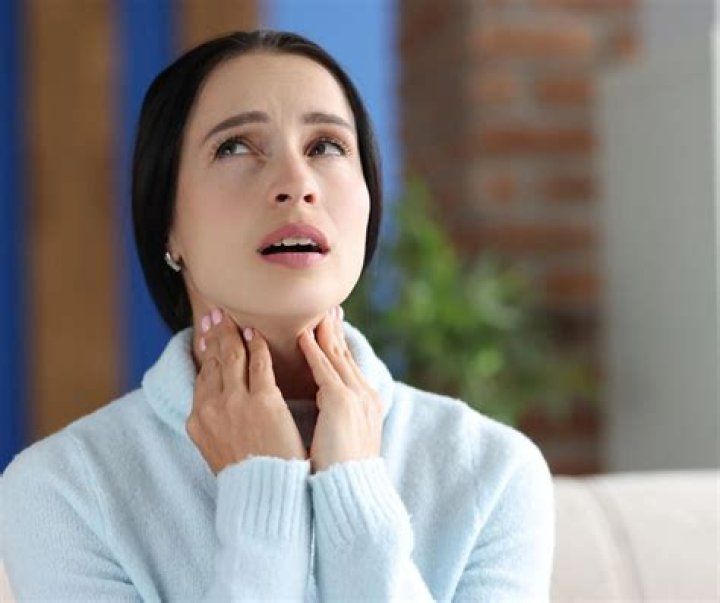 How do you cure a raspy voice