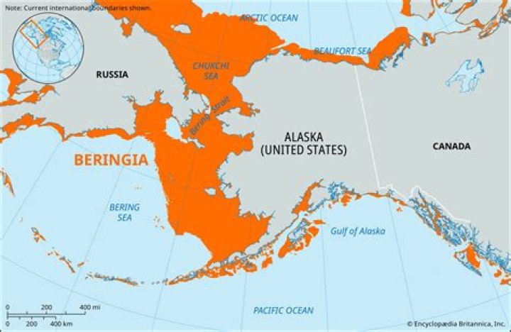 How do you define Beringia