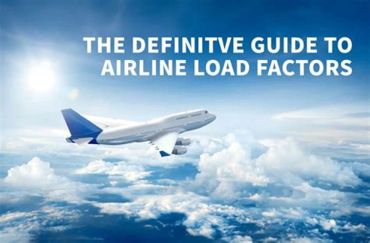 How do you find the load factor in aviation