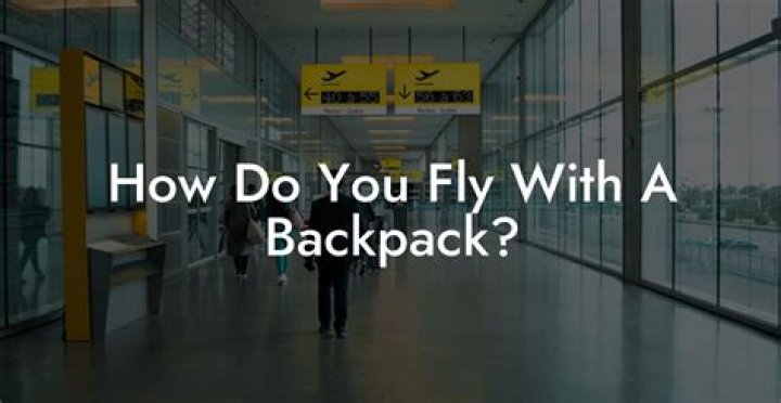 How do you fly with a crab