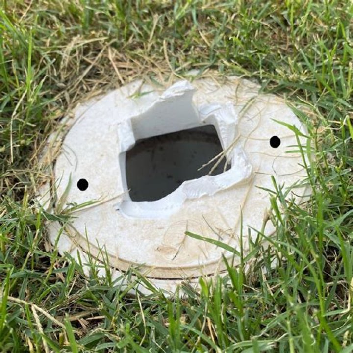 How do you get a sewer cap off