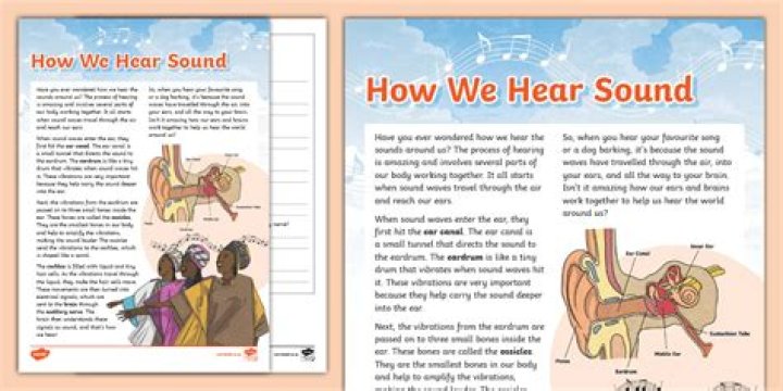 How do you hear music