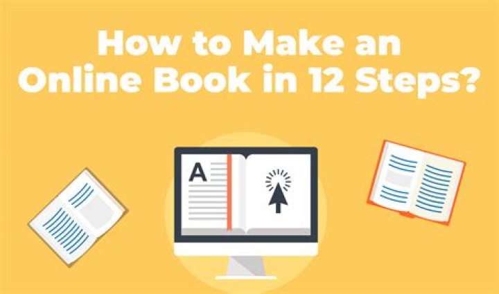 How do you make a book app