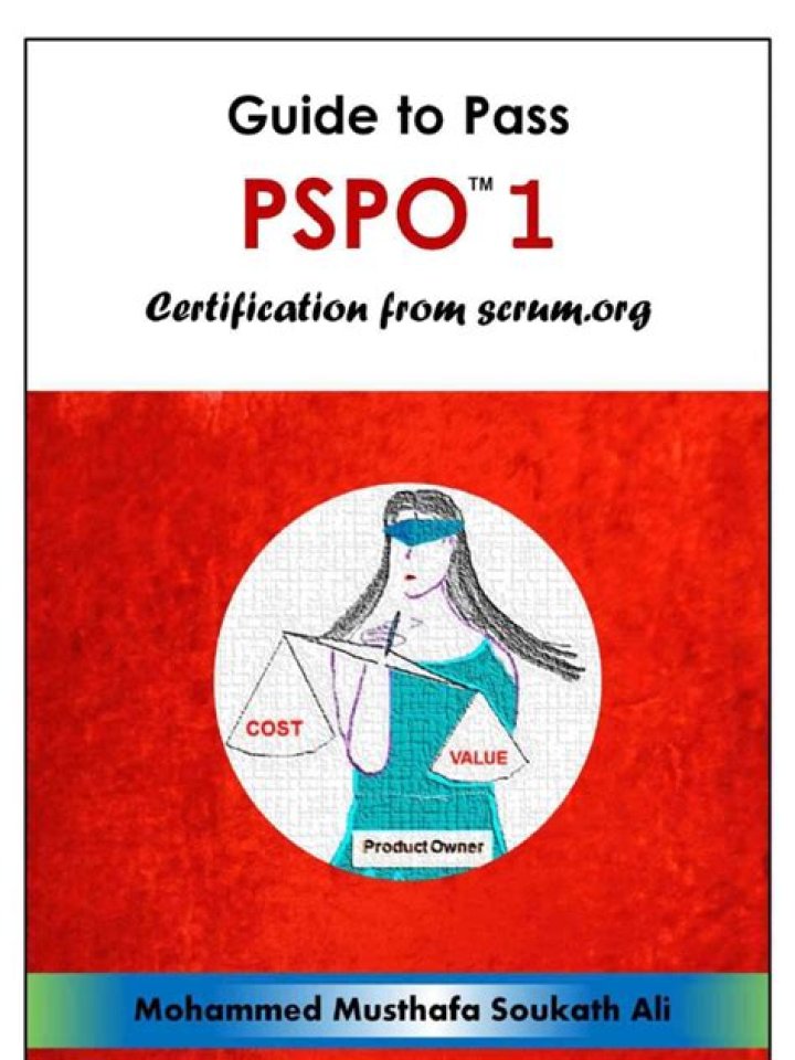 How do you pass the Pspo 1