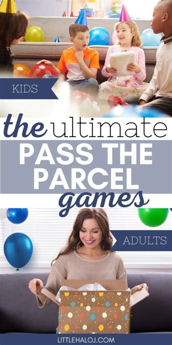 How do you play the game pass the parcel