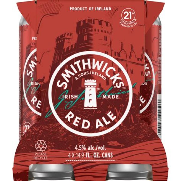 How do you pronounce smithwicks beer
