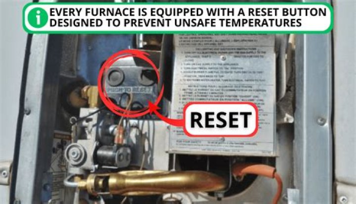 How do you reset a Valor fireplace