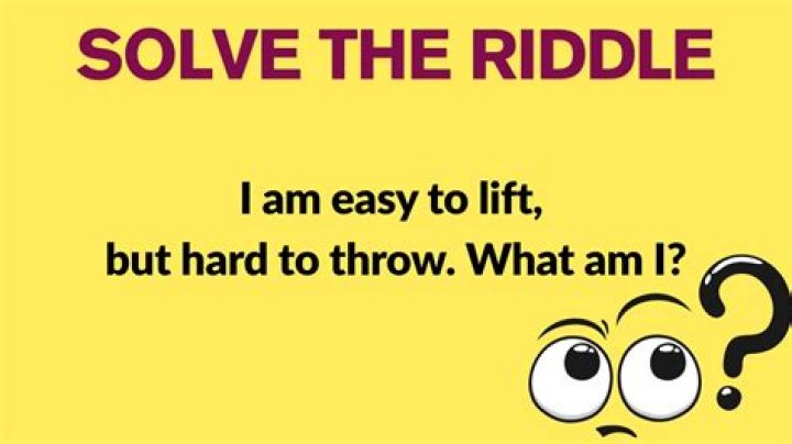 How do you solve riddles