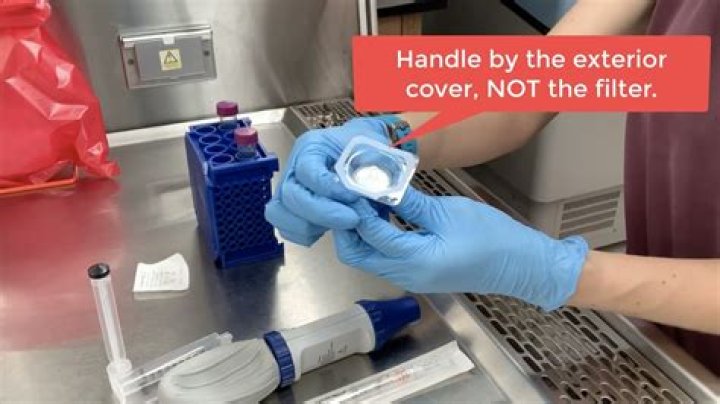 How do you sterilize a solution