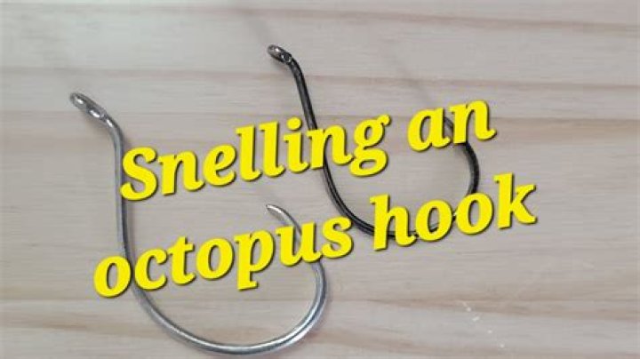 How do you tie an octopus hook
