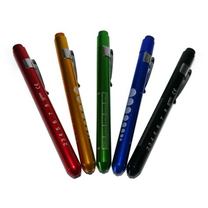 How do you use a pen torch