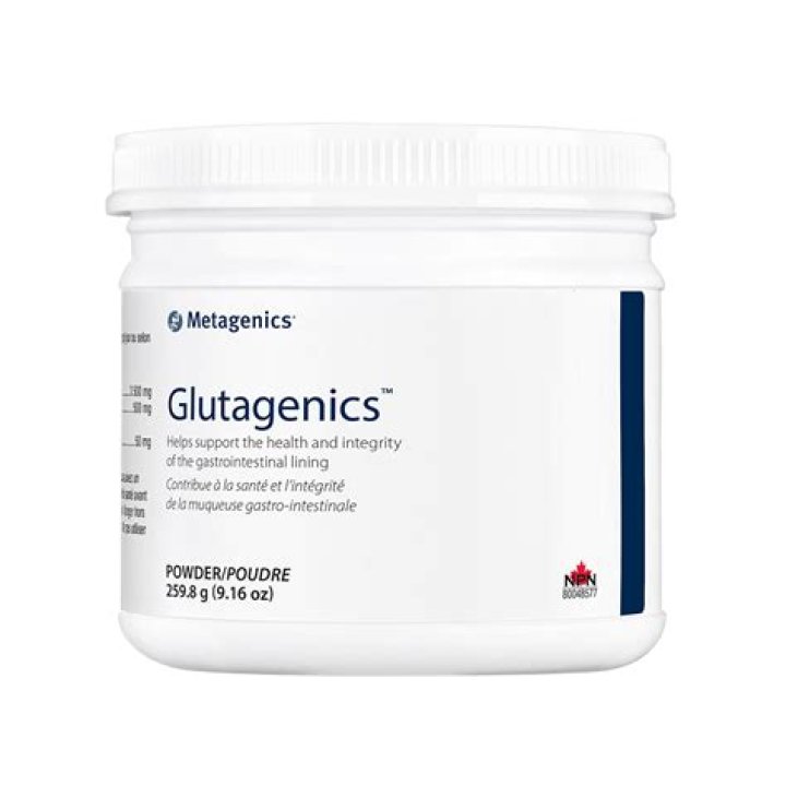 How do you use Glutagenics