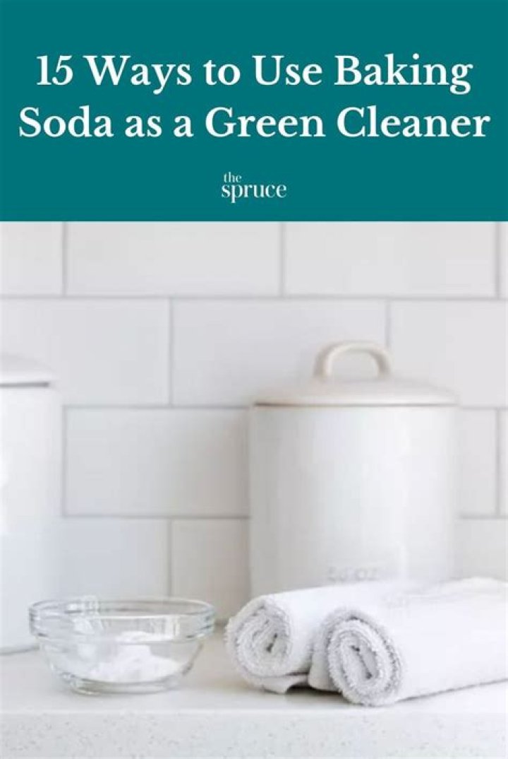 How do you use green cleaner
