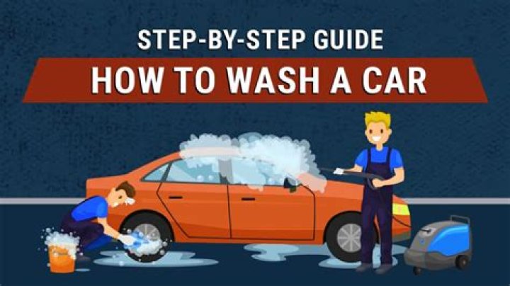 How do you wash your car yourself