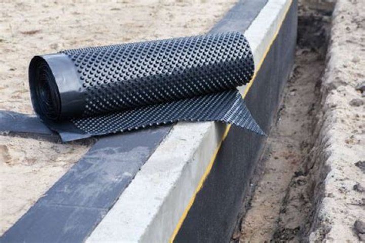 How do you waterproof a block foundation from the inside