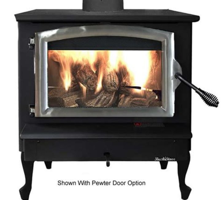 How does a buck stove work