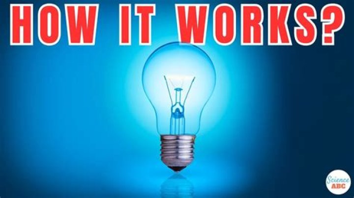 How does a light bright work