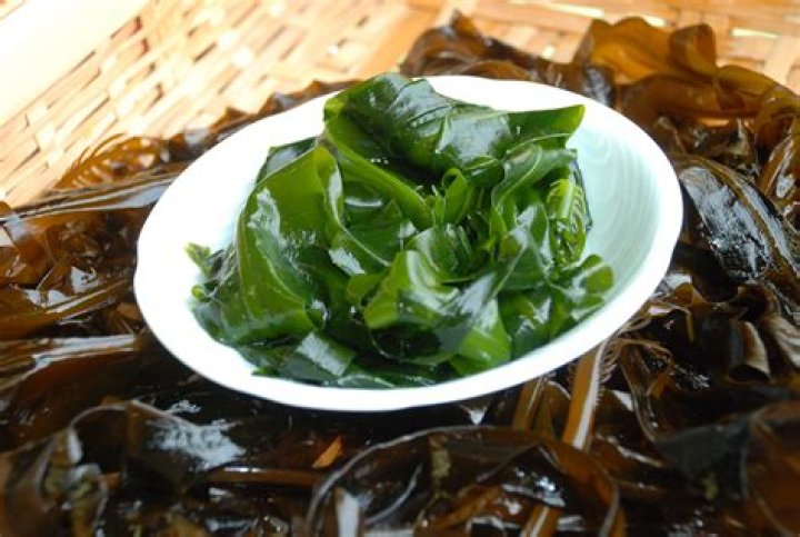 How does wakame grow