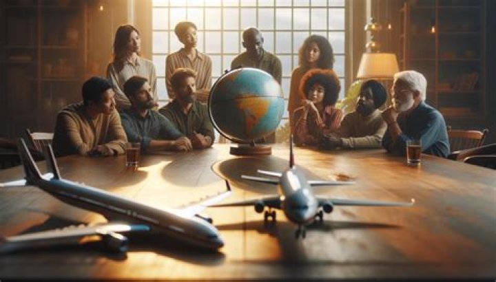 How far is Belize by plane