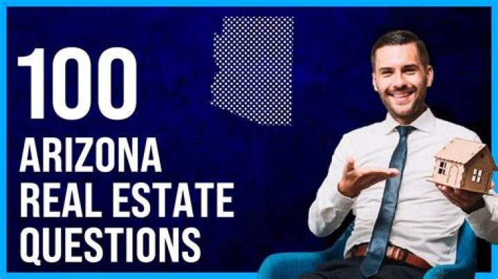 How hard is it to pass the real estate exam in Arizona