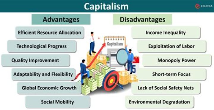 How is capitalism characterized