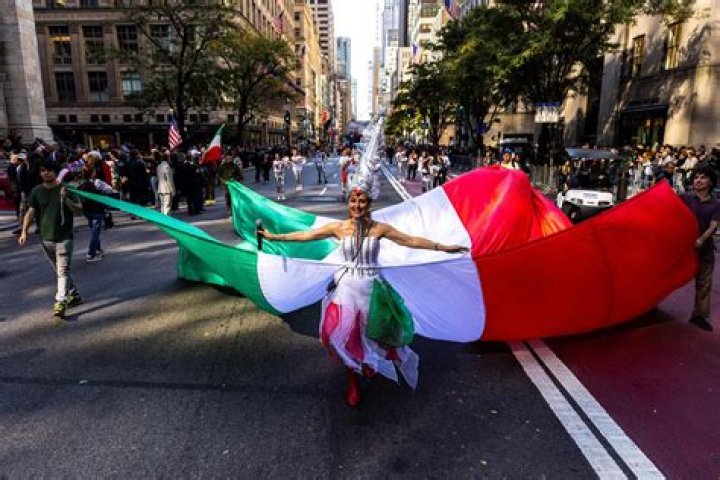 How is Columbus Day celebrated in Latin America