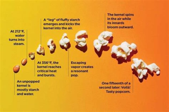 How is popcorn salt different